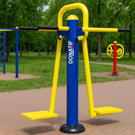 Surf Board Outdoor Fitness - COA280 | Professionale - Visuale Parco