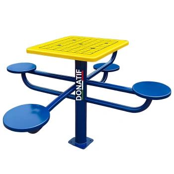 Mesa de Fitness Exterior COA 360 Profesional