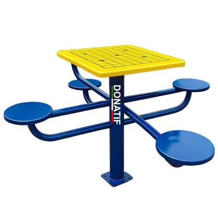 Mesa de fitness al aire libre - COA360 | Profesional - Herramienta de vista completa