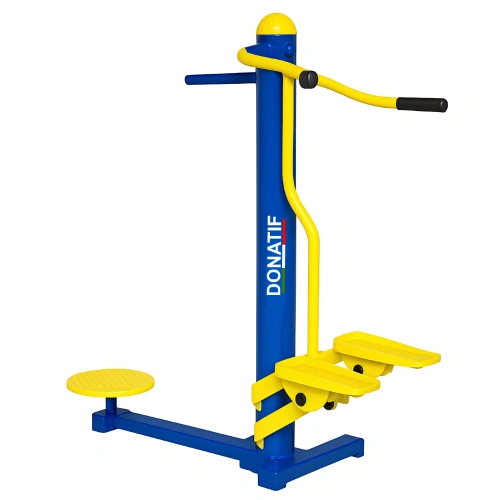 Stepper Twister multifunción para exteriores COA630 | Profesional - Vista derecha