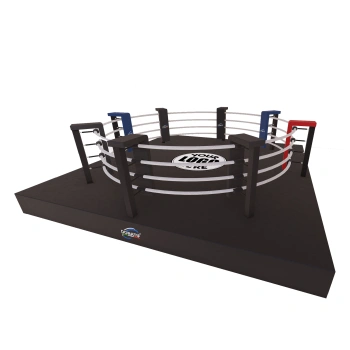 Squared Circle BKFC | Piattaforma Omologata per Competizioni