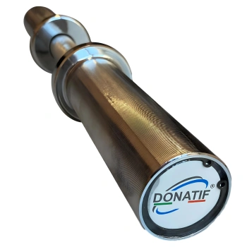 Guidon modulaire olympique - 50 mm | Loquet à ressort - Vue latérale 2