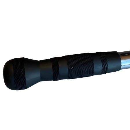 Curved Pulley Bar - Handle for Guided Cable Machines - Handle View