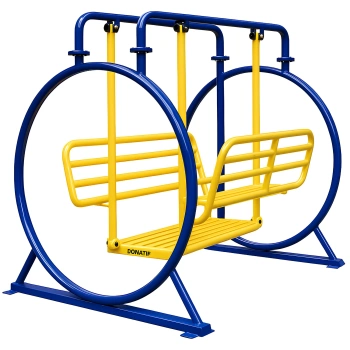 Outdoor Professional Rocking Swing COA950