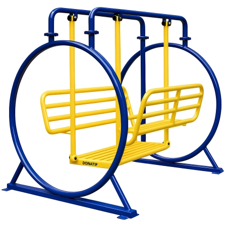 Altalena a Dondolo Outdoor - COA 950 | Professionale