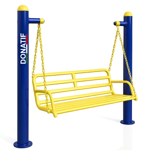 Training Park Swing - COA730 | Professional - Left View