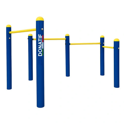 Outdoor-Trainingszirkel - COA750 | Professionell - Richtige Sicht