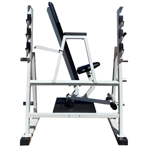 Military Press - Linea Panatta | Seconda Mano - Visuale Completa