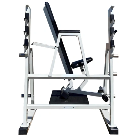 Military Press - Linea Panatta | Seconda Mano - Visuale Completa