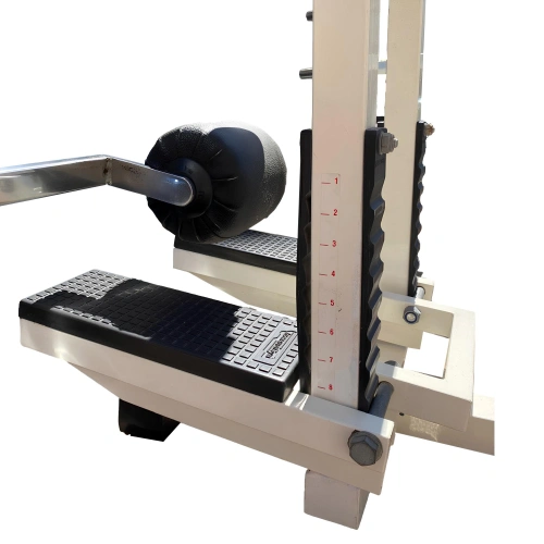 Standing Leg Curl for the Gym - TechnoGym | Second Hand - Pedal View