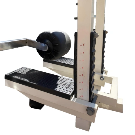 Standing Leg Curl for the Gym - TechnoGym | Second Hand - Pedal View