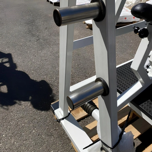 Presse militaire - Panatta Line | Seconde main - Goupilles de chargement visuelles