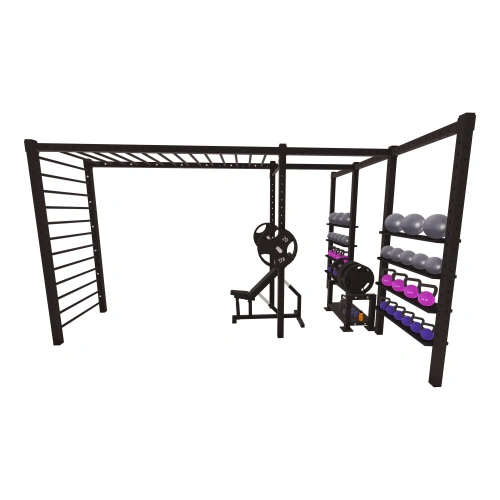 Schaltschrank-Stationen - SC125 | Professionell - Vorderansicht