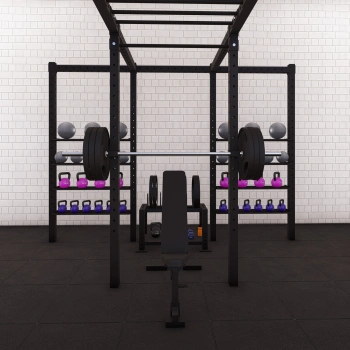 Professional Circuit Training Racks SC 140 2