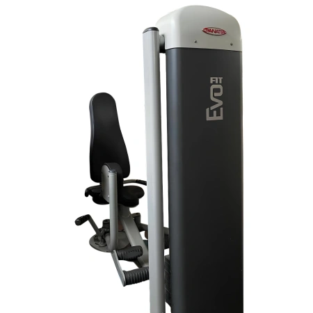 Adductor Machine con Pacco Pesi Incluso - Panatta | Usato - Visuale Completa