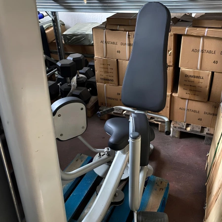 Adductor Machine con Pacco Pesi Incluso - Panatta | Usato