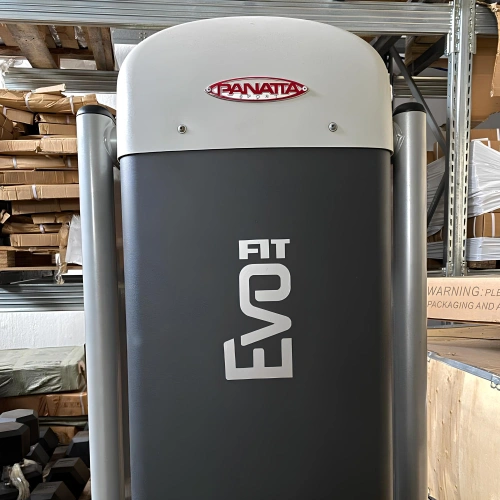 Adductor Machine con Pacco Pesi Incluso - Panatta | Usato - Logo