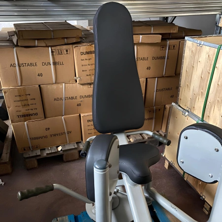Adductor Machine with Weight Pack Included - Panatta | Used - Seat