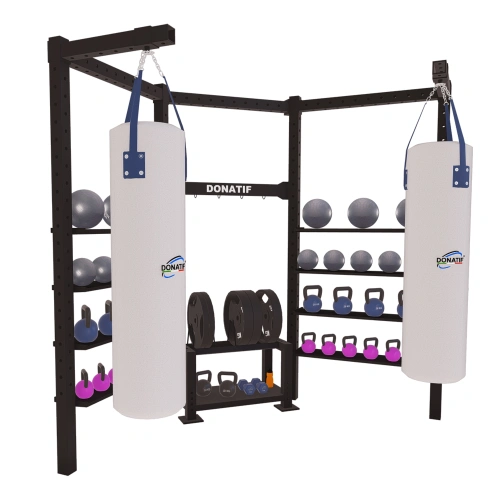 Rack Multipostazione con Sacchi - SC110 |...