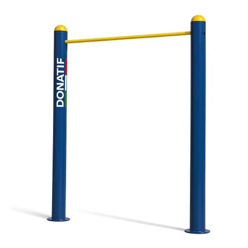 Outdoor Fitness Stange COA100 | Professionell - Vollansicht