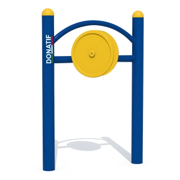 Volano per Braccia e Spalle Outdoor - COA440 | Professionale - Visuale Completa