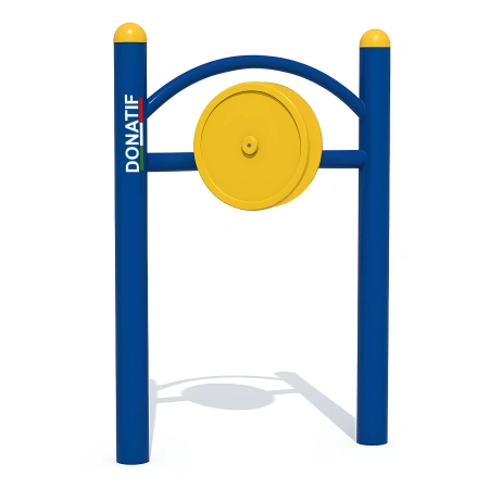 Volante de brazo y hombro para exteriores - COA440 | Profesional - Vista completa
