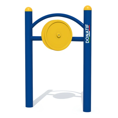 Volano per Braccia e Spalle Outdoor - COA440 | Professionale - Visuale Laterale