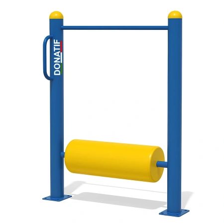 Air Walker Trainer for Outdoor Fitness COA560 | Professional - Full View