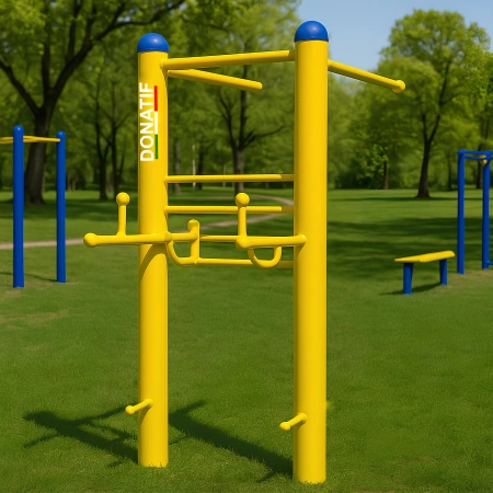 Attrezzo Multifunzione per Outdoor - COA400 | Professionale