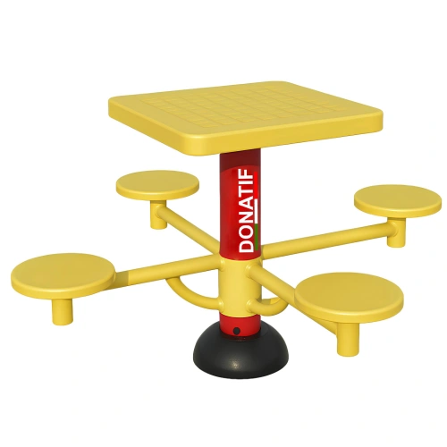 Outdoor Playground Table – COA510 | Professional - Left View