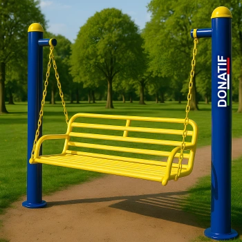 Training Park Swing - COA730 | Professional - Right View 2