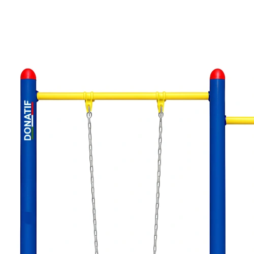 Double Garden Swing - COA760 | Professional - Logo