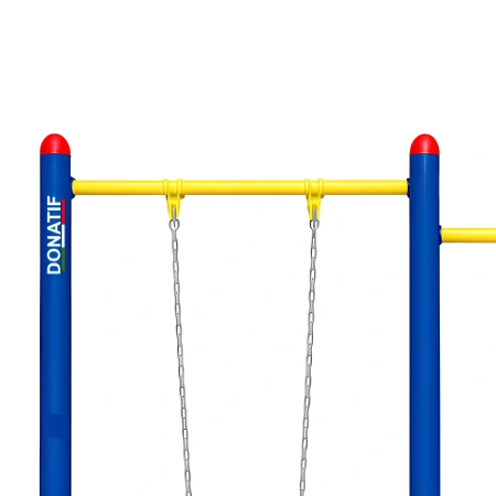 Double Garden Swing - COA760 | Professional - Logo