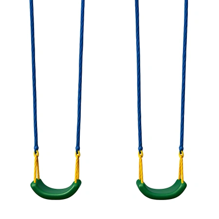 Doppelschaukel für Spielplatz - COA770 | Professional - Nahaufnahme