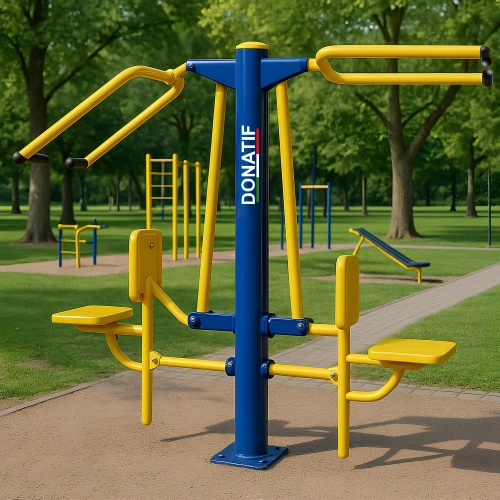 Brustpresse für Trainingspark - COA940 |...