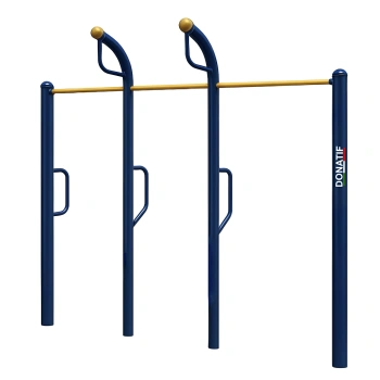 Double Parallel Bars with Multifunction Structure - COA810