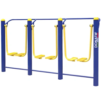 Outdoor Triple Air Walker COA840 | Professional