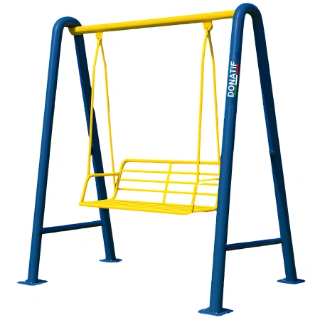 Dondolo a Due Posti per Outdoor - COA790 | Professionale