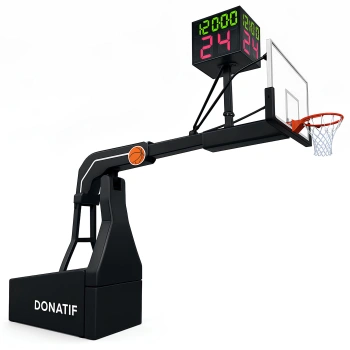 Canestro da Basket - Supporto Mobile COB290 | Professionale