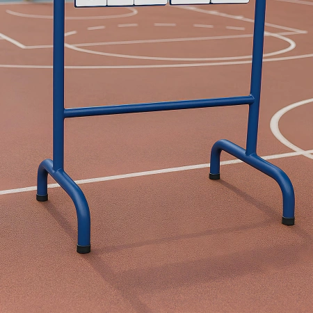 Outdoor Basketball Scoreboard - COG40 | Professional - Base Scoreboard