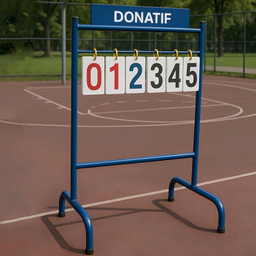 Tabellone Segnapunti Basket Outdoor - COG80 |...