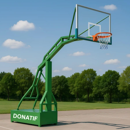 Equipamiento de baloncesto - COG200 | Profesional - Uso