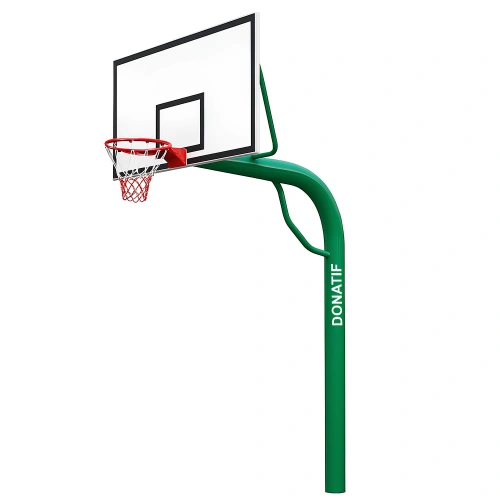 Canestro da Basket con Base a Terra - COG170 |...