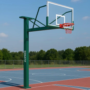 Canestro per Allenamento da Basket - COG130 | Professionale - Visuale Completa 2