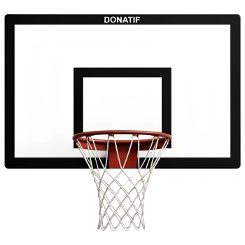 Basketball Hoop - Training Structure - COG50 | Professional - Full View