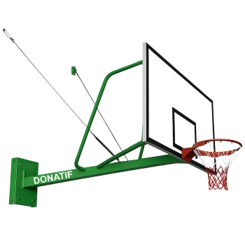 Tabellone da Basket in Vetro Temperato - COG90 |...