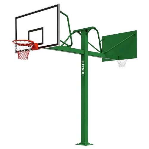 Supporto Doppio per Pallacanestro - COG140 |...