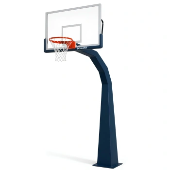 Struttura Monotubo per Basket Allenamento - COG240