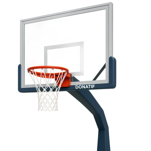 Monotube Structure for Basketball Training - COG240 - Close View Backboard