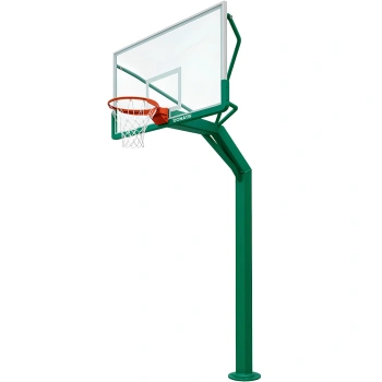 Canestro da Basket all'Aperto - COG150 | Professionale